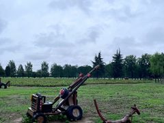 -汉长安城未央宫国家考古遗址公园