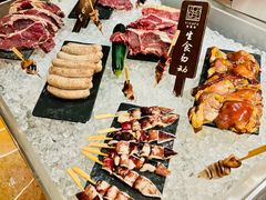 -怡咖啡海鲜自助餐厅(浦东香格里拉店)