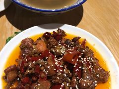 -龙抄手食府(浣花北路店)