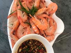 -覃记海鲜美食餐厅