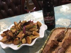 囊炒肉-新疆伊宁远征餐厅