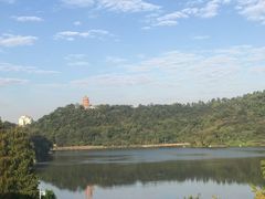 -白云湖畔酒店-湖畔餐厅