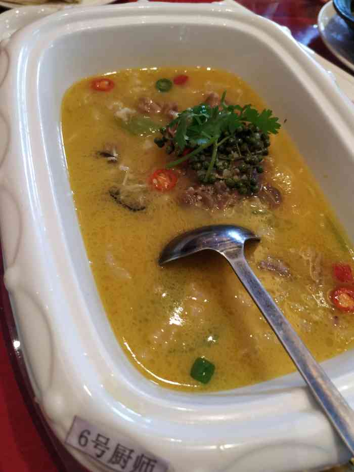 大益膳房(晶海阎良店)-"回阎良20天了,今天和朋友们在餐厅点了1.