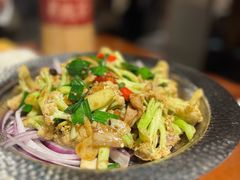 -辣不二地道川菜(汉水路店)