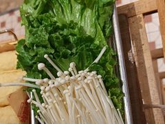 -沙胆彪炭炉牛杂煲(上海日月光广场店)