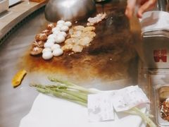 -上渔铁板烧(熙悦汇店)