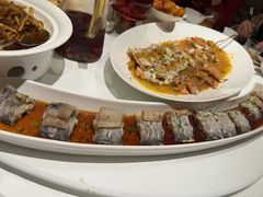 -宝轩渔府·老字号海鲜·正宗津菜(水上店)
