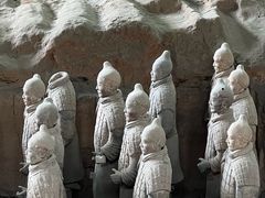 -秦始皇帝陵博物院(兵马俑)