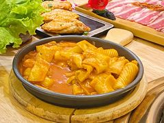 -韩香阁烤肉·烤活鳗(菏泽店)