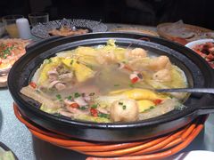 -梁家大院•农家菜(昆山会展中心店)