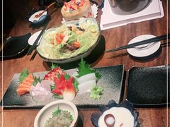 -千代武日本料理(爱建店)