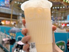 杨枝甘露-茶百道(新城市广场店)