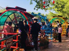 -揭东万竹园旅游景区