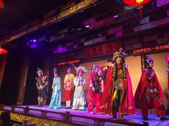 -盖碗儿梨园·变脸吐火·川剧(天府广场店)