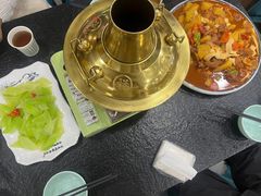 -撒拉人家.酸菜牦牛肉火锅