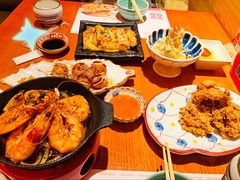 -仓桥家·焗寿司·锅物(光谷步行街店)