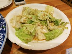 -乌镇那一年小院主题餐厅(甘泉西路店)