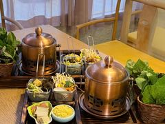 -格桑花开药膳蔬食文化空间