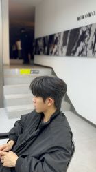 -M1山木造型国潮男士发型定制