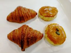 枫糖牛角面包-味多美蛋糕(耿庄店)