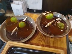 梅子茶冻-湊湊火锅·茶憩(石家庄万象城店)