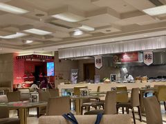 -荟星庭西餐厅(天府丽都喜来登饭店)