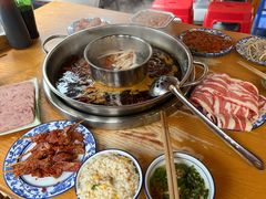 -飘香火锅(玉林西路店)