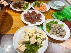 -连锦记海鲜烧烤大排档·锦州特色(西安路交大店)