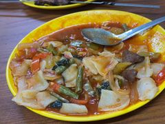 -新疆喀什噶尔餐厅(普利街店)