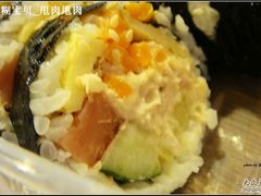 金枪鱼寿司&nbsp;-郑阿姨的家·이모네·韩料&烤肉(武川路店)