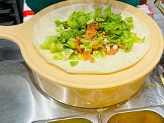 -集庄乡烤肉卷饼(朝阳凯德望京店)