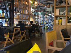 -奇醜的猴子咖啡(财信广场店)