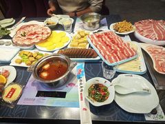 -名都晓荷塘主题火锅(春光路店)