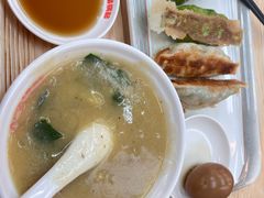 -众品老方子锅贴甜沫(李村店)