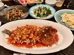 -海天楼中餐厅(吴宫泛太平洋酒店)