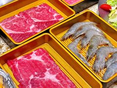 -姜胖胖首尔自助烤肉·蒸汽海鲜大排档(国瑞中心店)