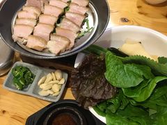 -元奶奶包饭(公新银浦店)