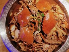 -胖哥俩肉蟹煲(河北勒泰购物中心店)