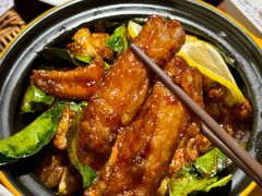 -前海沿·青岛菜(五四广场永旺店)