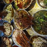 老字号钵钵鸡 烟火气满满的鲜知味～