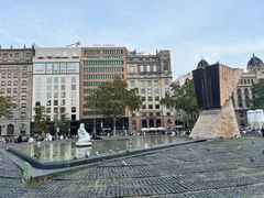 -加泰罗尼亚广场