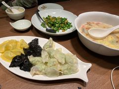 -船歌·鱼水饺青岛菜(闽江二路店)