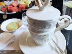 -广州富力丽思卡尔顿酒店