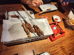 -功夫怪兽·烧烤(西工小街店)