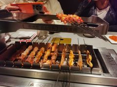 -丰茂烤串(公园店)