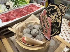 -沙胆彪炭炉牛杂煲(上海日月光广场店)