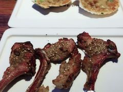 -三个蒙古大叔羊肉串(大宁店)