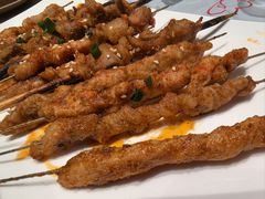 -肥肥虾庄·金牌油焖大虾(杨园滨江时代walk店)