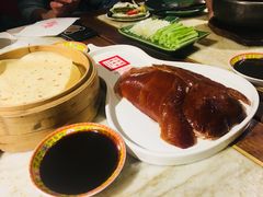 -那家小馆•北京菜•烤鸭(中关村店)