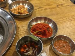 -姜虎东白丁烤肉(虹桥天地店)